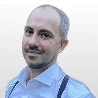 Bartosz gospodarz Smart Chałupka Łagów