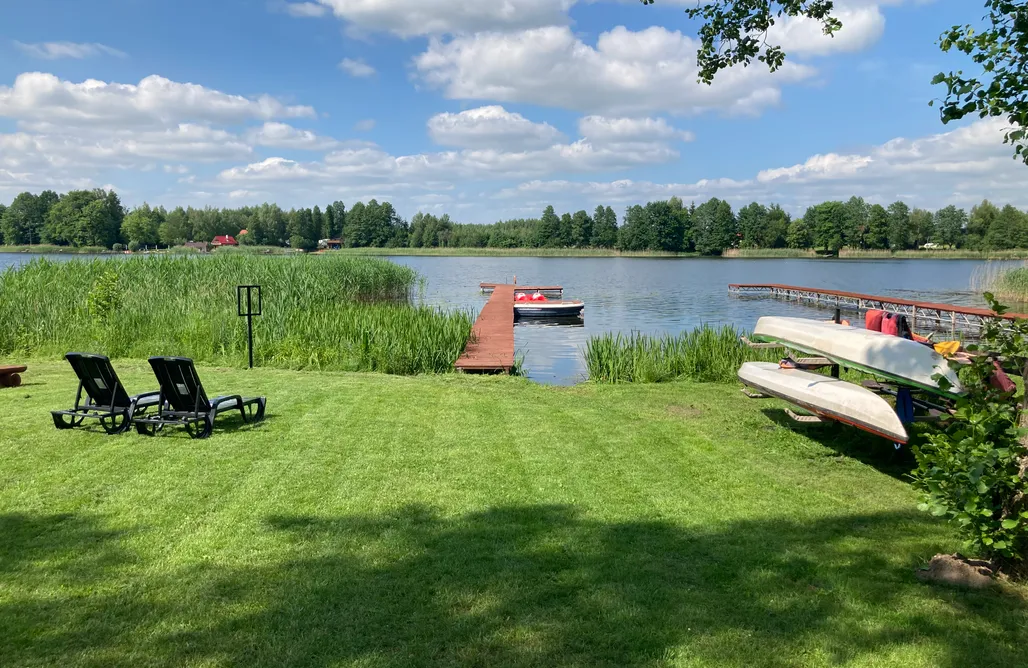 Alloggi AlohaCamp Makosieje Resort - 15m od jeziora 1