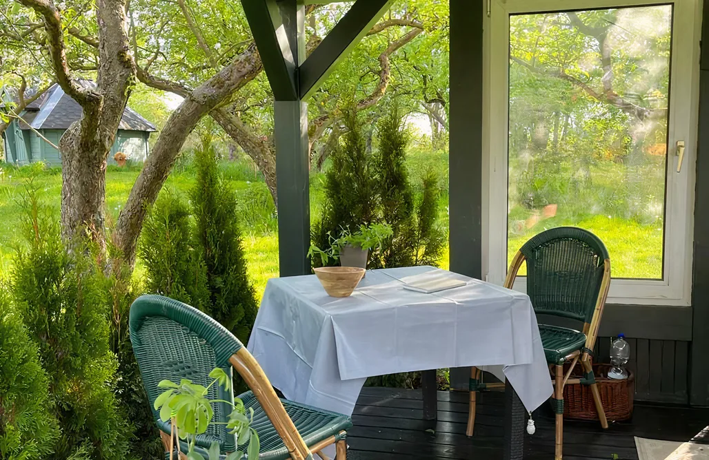 AlohaCamp Baumhaus in Carinerland 3