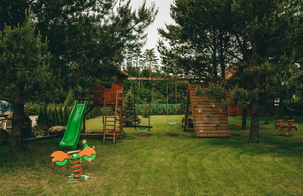 AlohaCamp Domek 3 - Bliźniak całoroczny 1