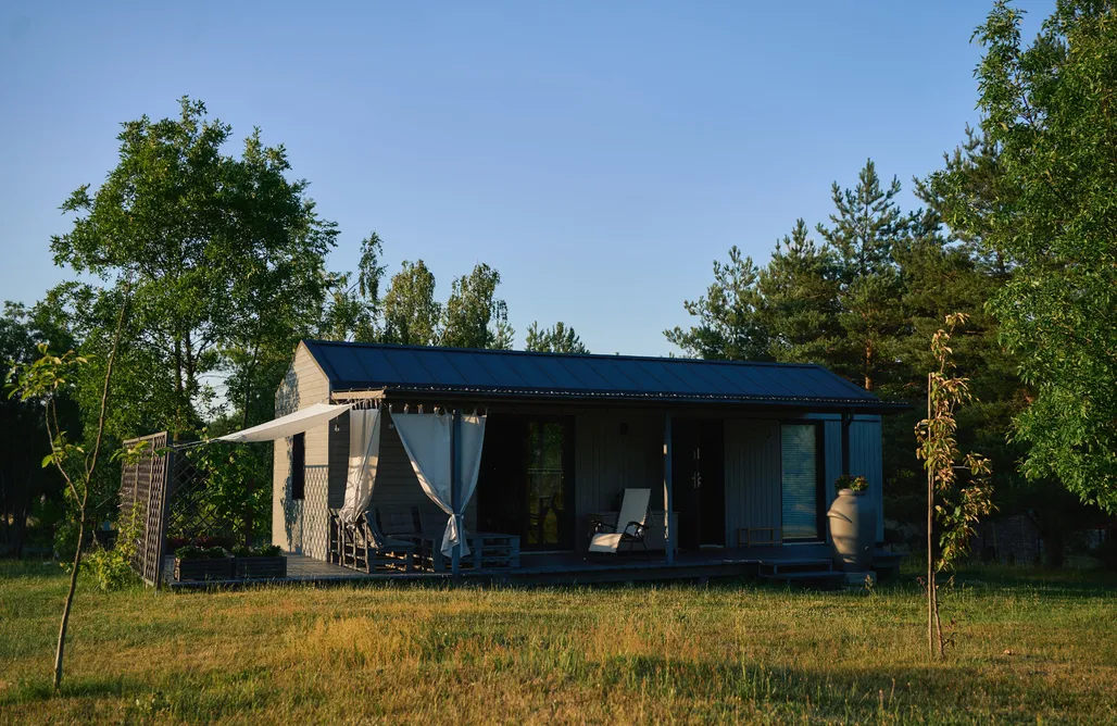 Domki Częstochowa Dom Wczasowy Błogo 2