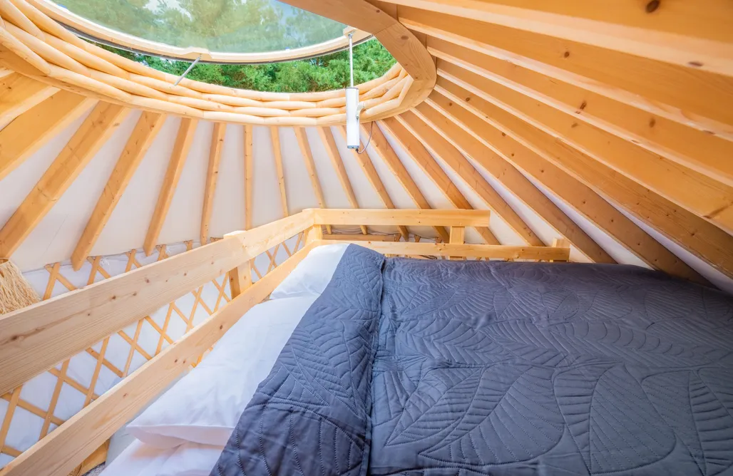 Yurta Camp AlohaCamp