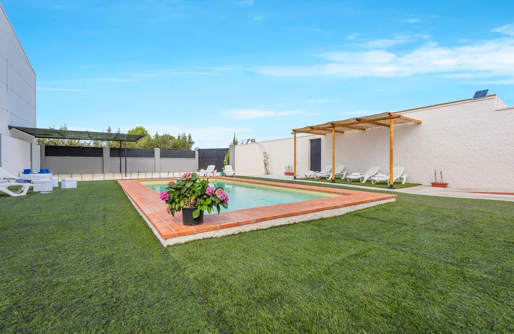 Alojamiento en Puebla de la Cazalla Casa Rural María 3