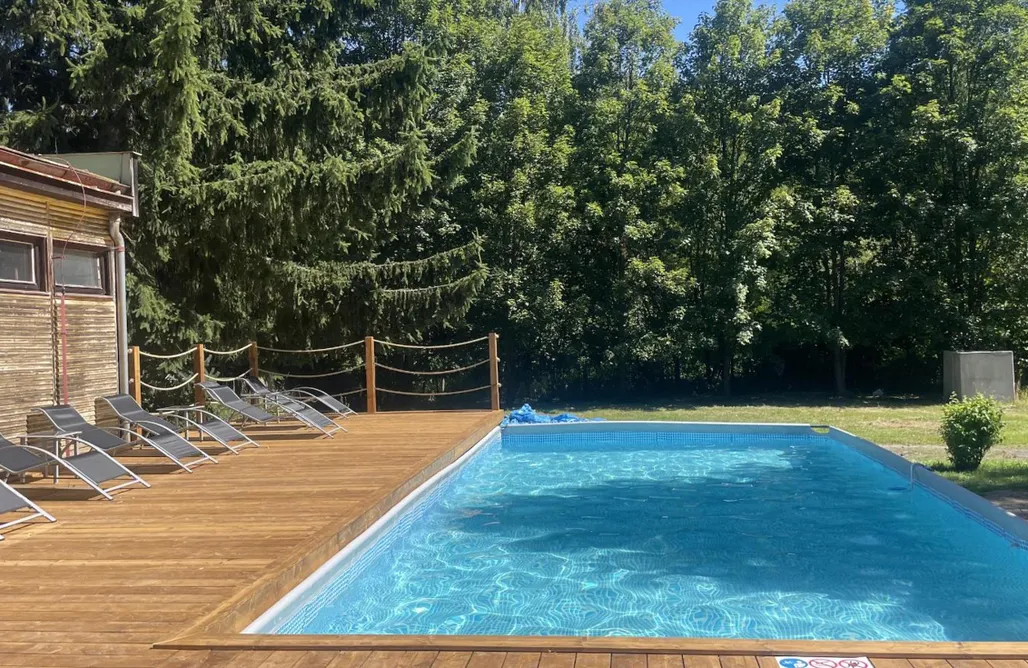 Quiet Anomaly Glamping Forest & Wellness Retreat Adults Only AlohaCamp