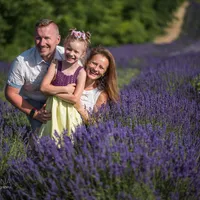 Kasia i Marek ospitante Sielanka na Roztoczu