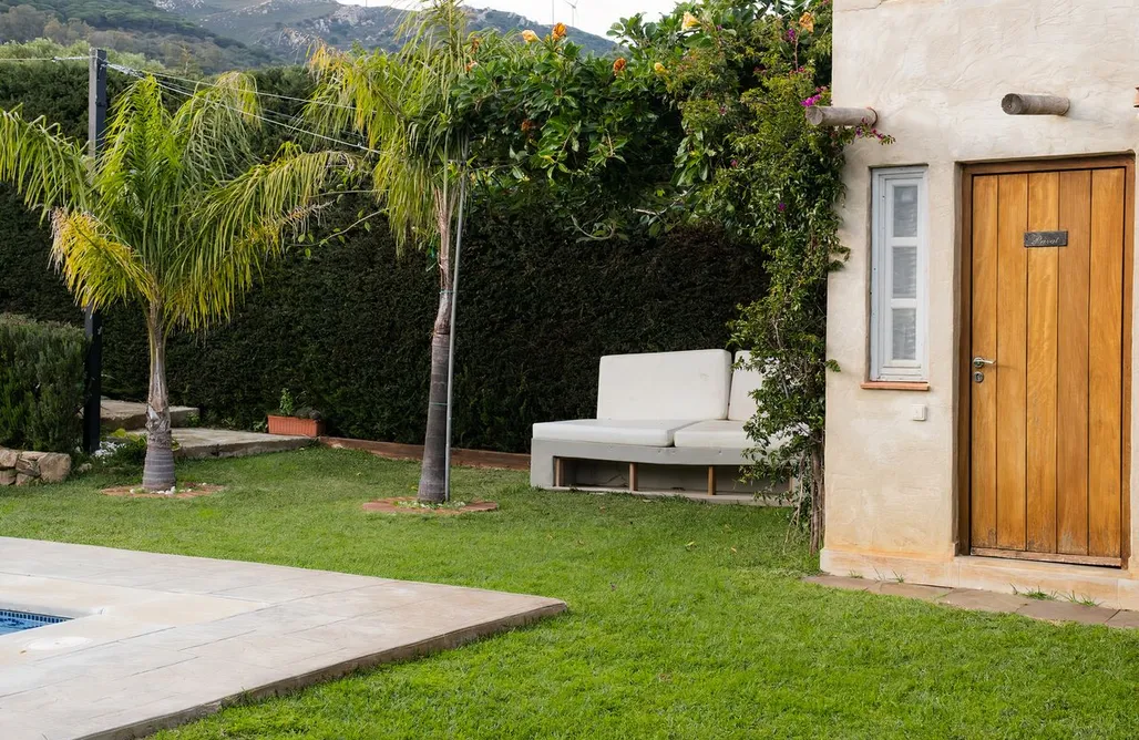 alojamientos AlohaCamp Bungalow Gigi 4