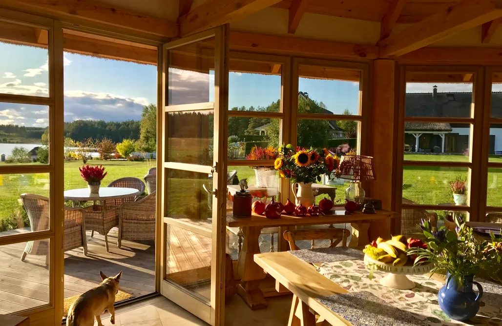 Agroturystyka Kaszuby Farma Noe - Mały Domek  3