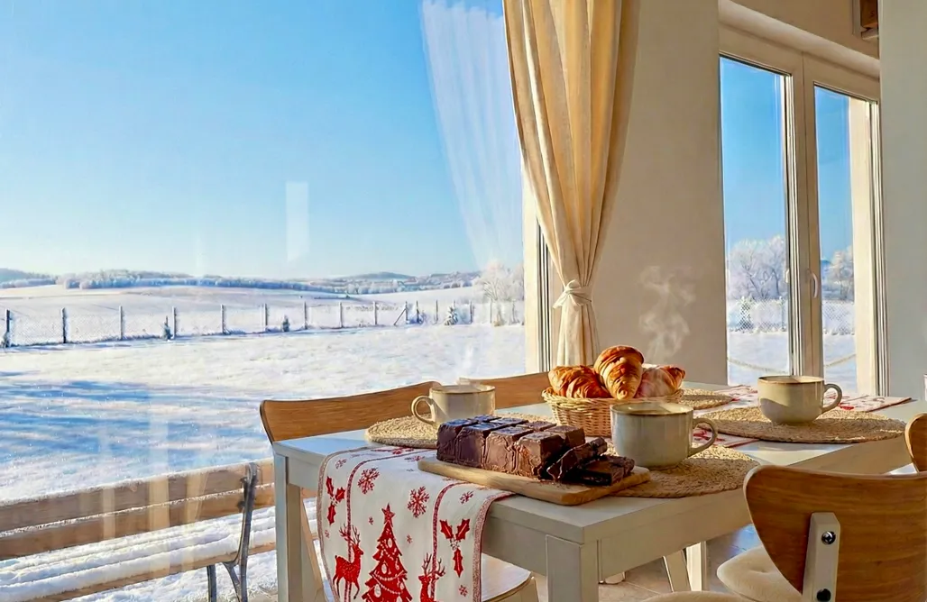 noclegi AlohaCamp Nuka House - Teatr Natury 5