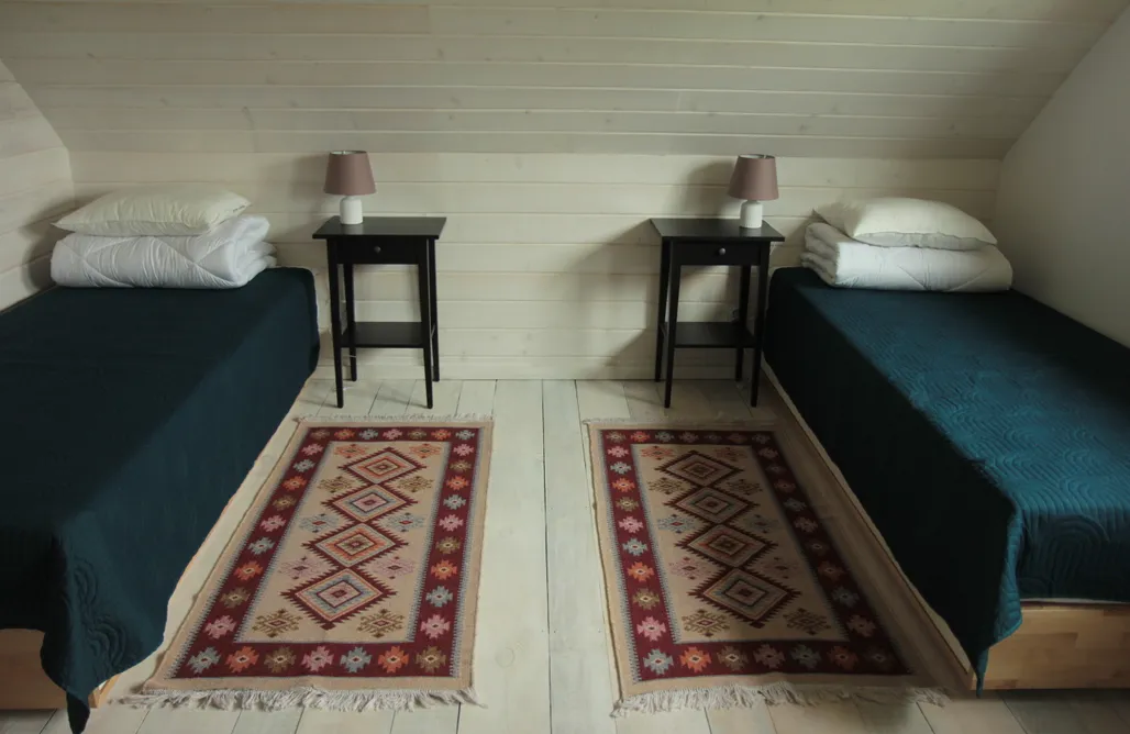 AlohaCamp Dom II Przy Cisowym Jarze 3