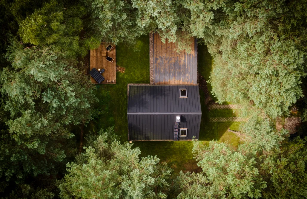 noclegi AlohaCamp Stava domy wypoczynkowe 4