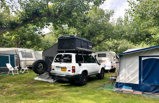 Imagen de Sitio para caravanas, autocaravanas y campers - Laspaúles