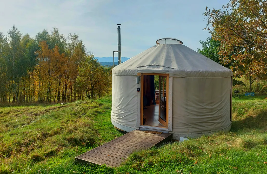 Glamping Dolny Śląsk Ałabajka 2