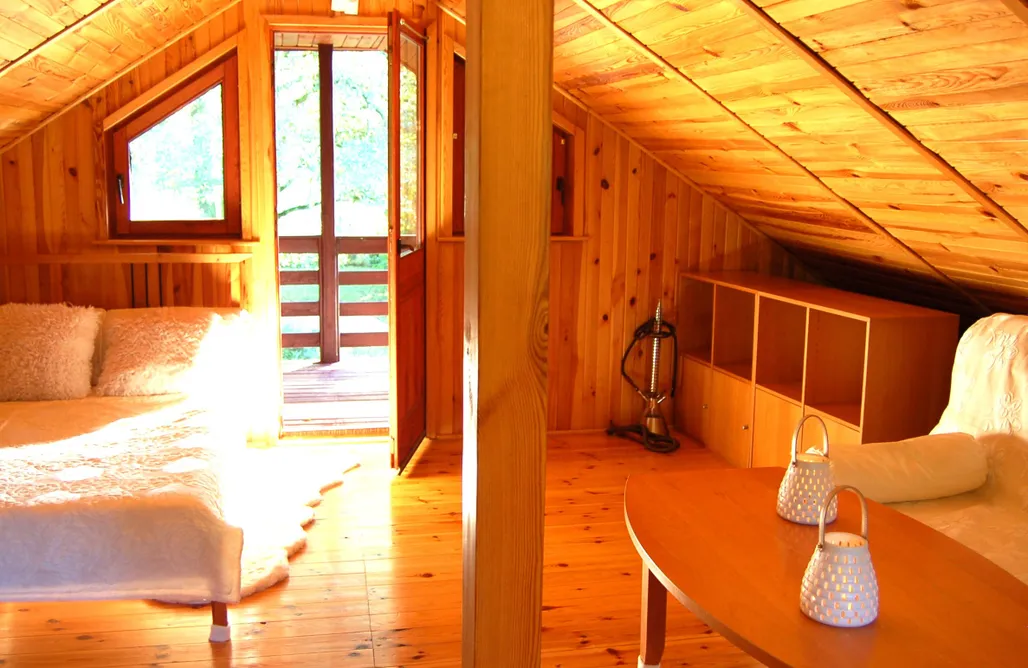 Tuszyn noclegi Domek Zofiówka 1