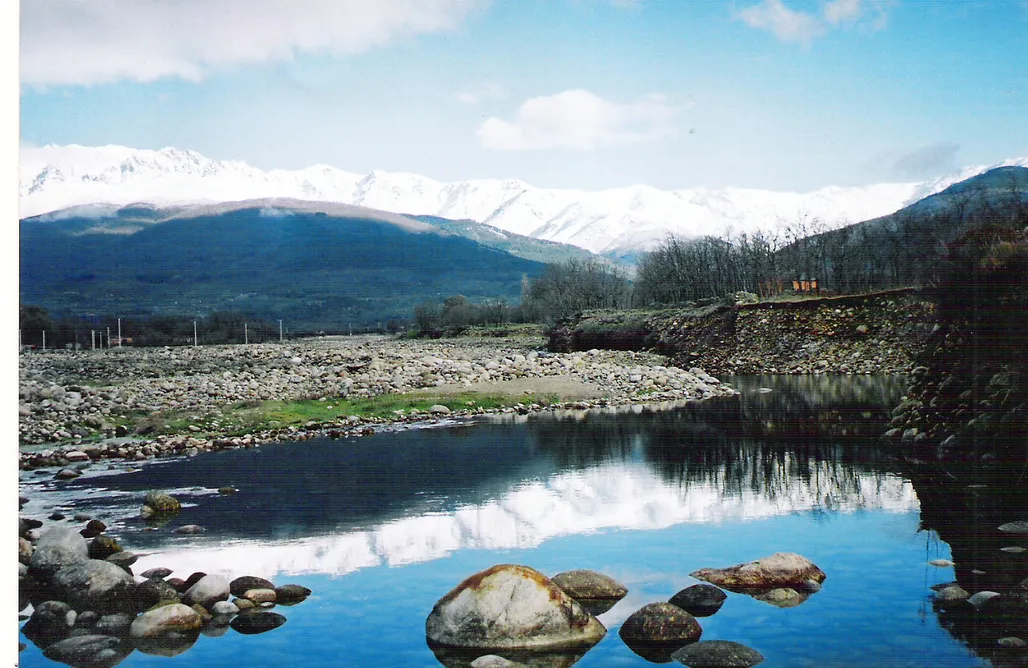 Alojamiento Navarra Cabañas en la Naturaleza 3