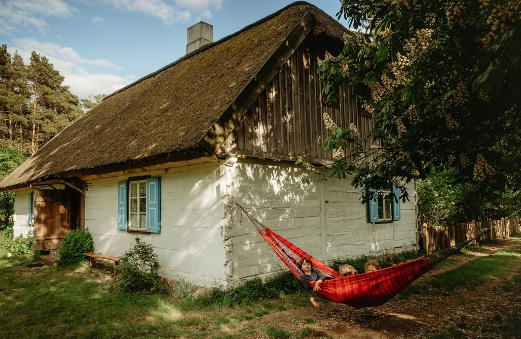 AlohaCamp Siedlisko Olenderskie 1