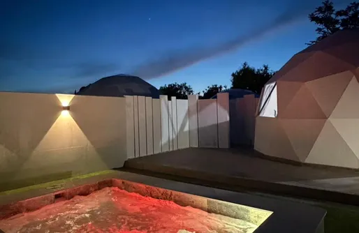 Imagen de Glamping - Nyxia dome