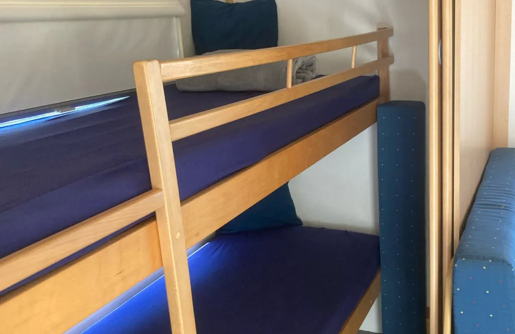 AlohaCamp Przyczepa 2