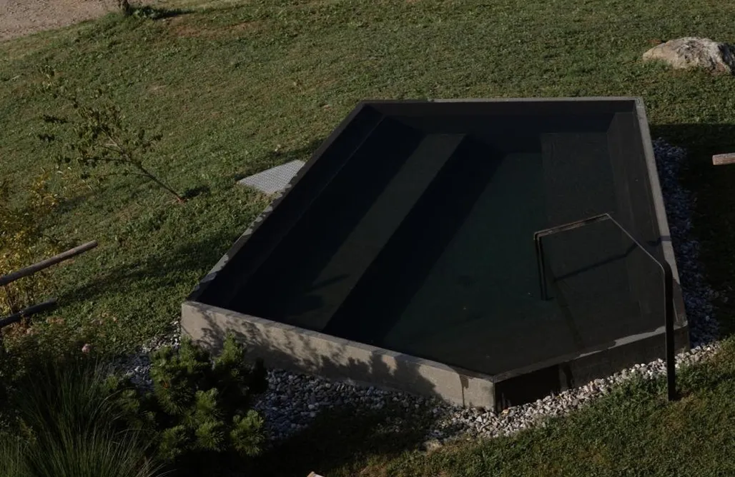 Felder Alpin Lodge AlohaCamp