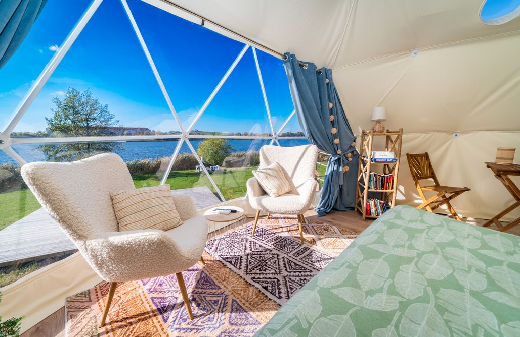 AlohaCamp Namiot Standard 6 - Sasanka  2