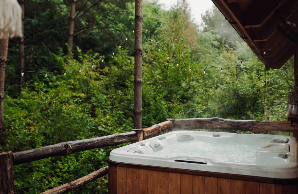 Unterkunft AlohaCamp Iglasta Chata  4