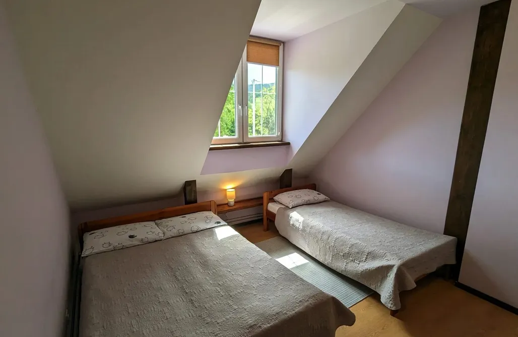 AlohaCamp Pokój nr 4 3