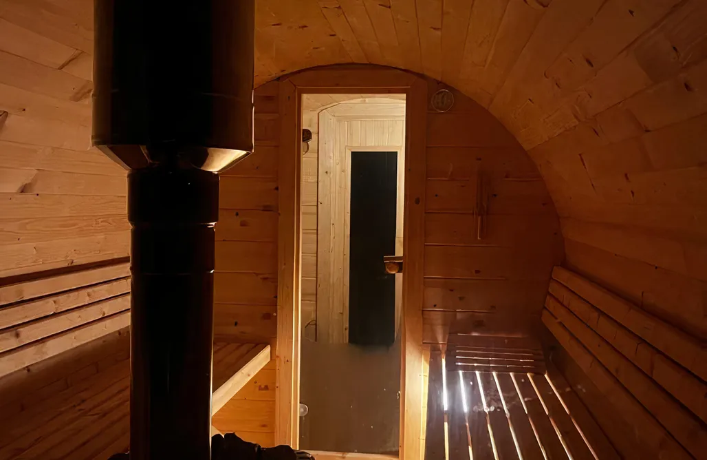 noclegi AlohaCamp Dziki Raj - domki z widokiem na Tatry oraz Babią Górę  5