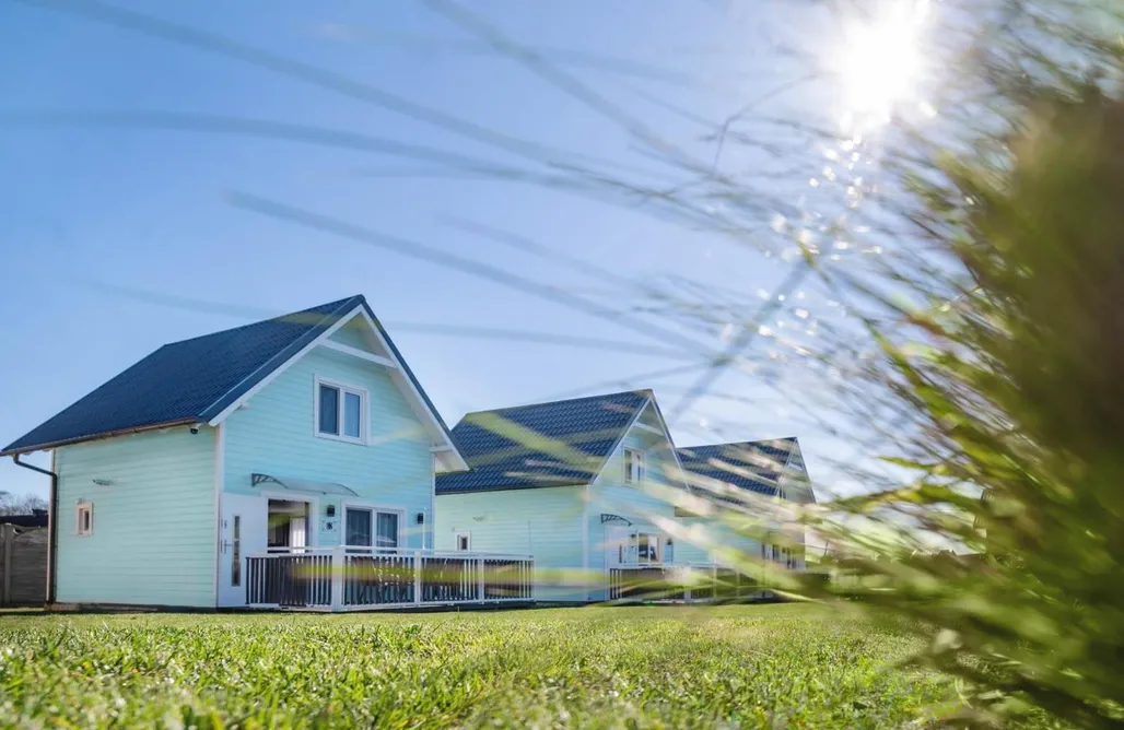 Top Alex domki Międzyzdroje Lubin AlohaCamp