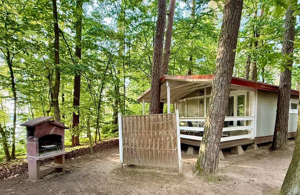 Tanie Domki Na Mazurach Letnisko Bajka 2