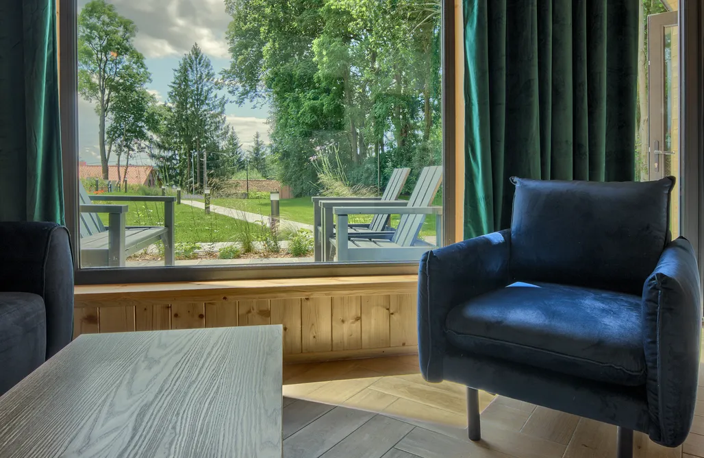 AlohaCamp Dom Sosna 4