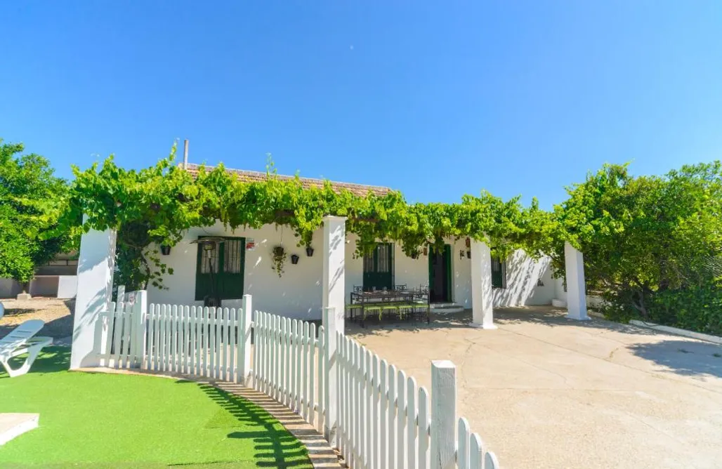 Hoteles en Córdoba Huerta la Pimentada 2