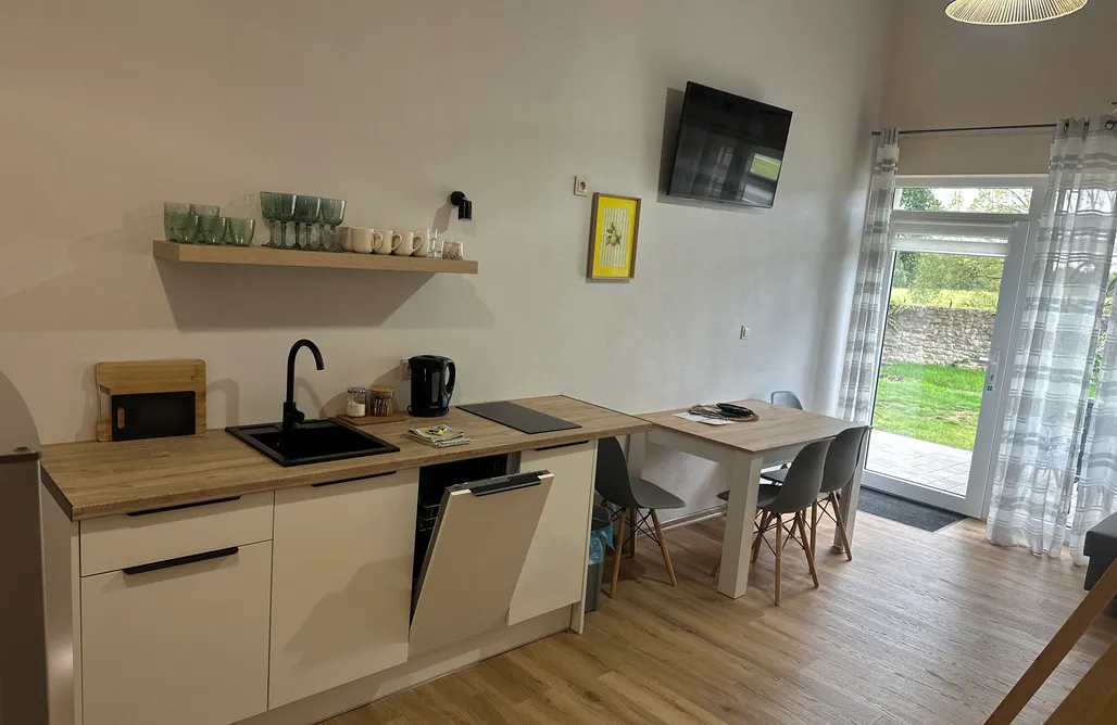 AlohaCamp Wiejski Raj- Apartment 1 3