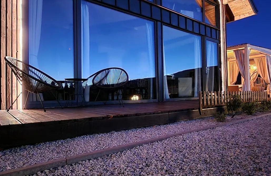 noclegi AlohaCamp Kawałek Nieba  1