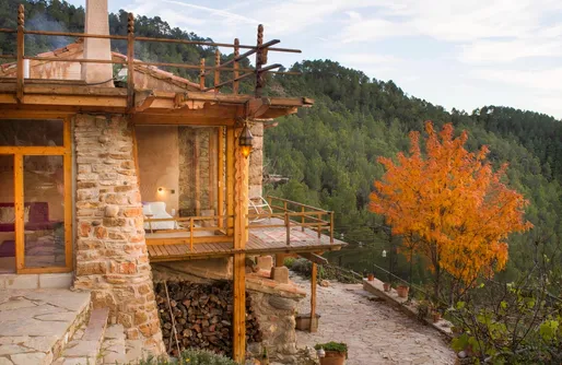 Imagen de Mar de la Carrasca: Casa Flotante