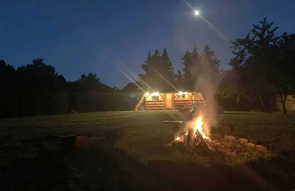 AlohaCamp DOM.LAS 1 • natura, jacuzzi, relaks  1