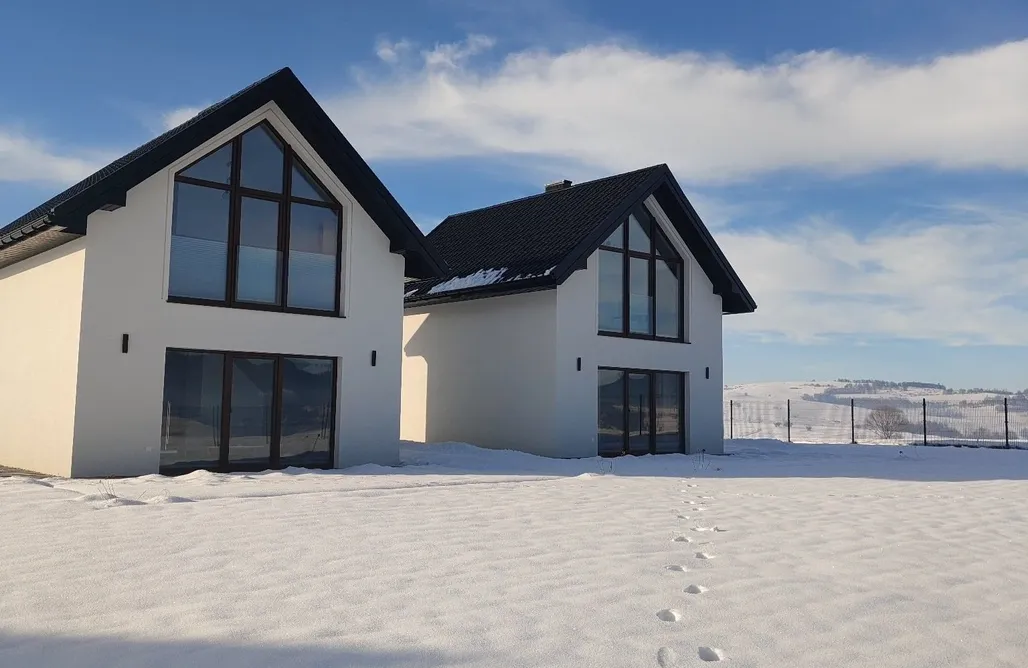 noclegi AlohaCamp Widoki na Gorce 1