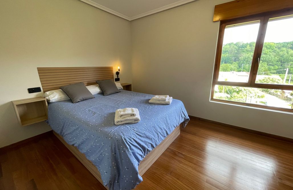 AlohaCamp Apartamento Dacarreda para 6 personas en Villamayor 3