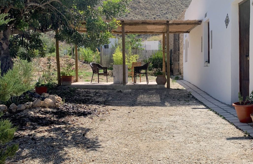 alojamientos AlohaCamp Cortijo Rural Renovado 2