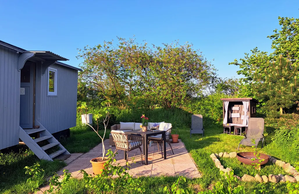 Tiny House Steinhuder Meer Tinyhouse Silver 2