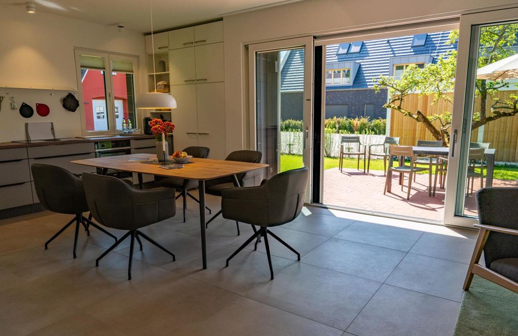 AlohaCamp Ferienwohnung Austernfischer 2