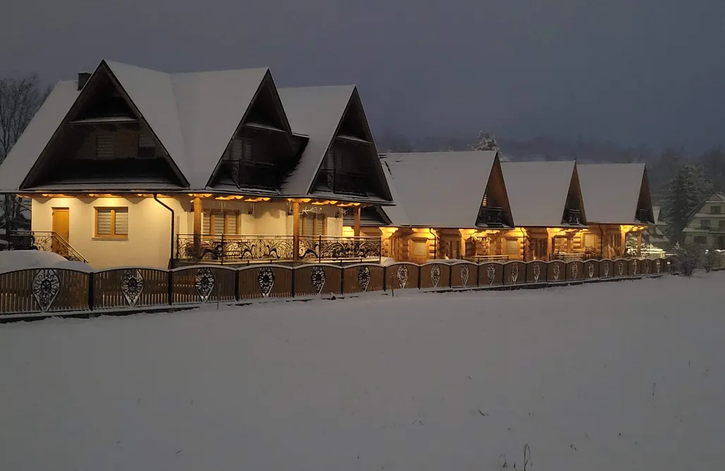 Apartamenty Zakopane Domki Krupa Chochołów 400m TERMY 1