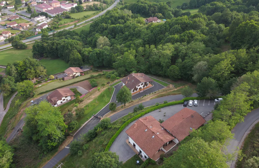 Markulluko Borda - Rural Suites AlohaCamp