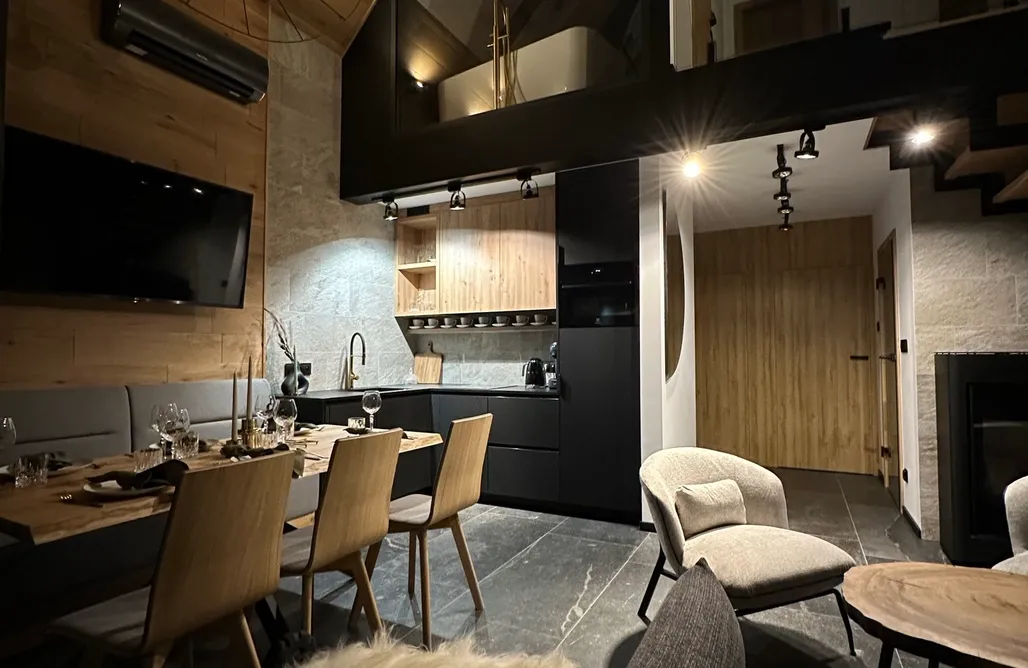 AlohaCamp Wierchy View 3