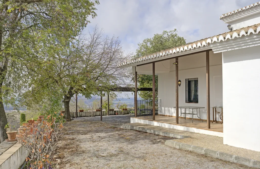 AlohaCamp Comeback Casería Virgen de África 1