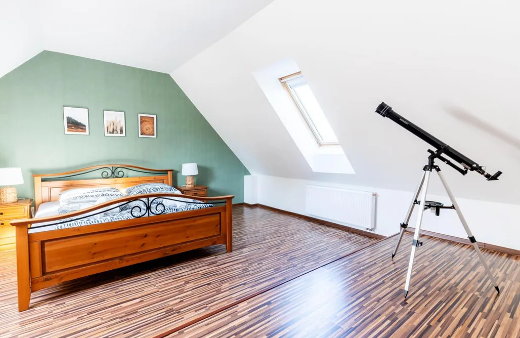 AlohaCamp Dom czteropokojowy 3