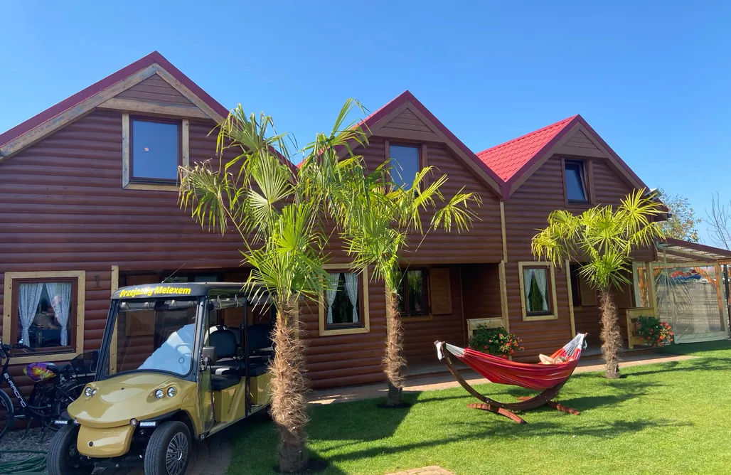 Domki Pobierowo Morze Domków 2