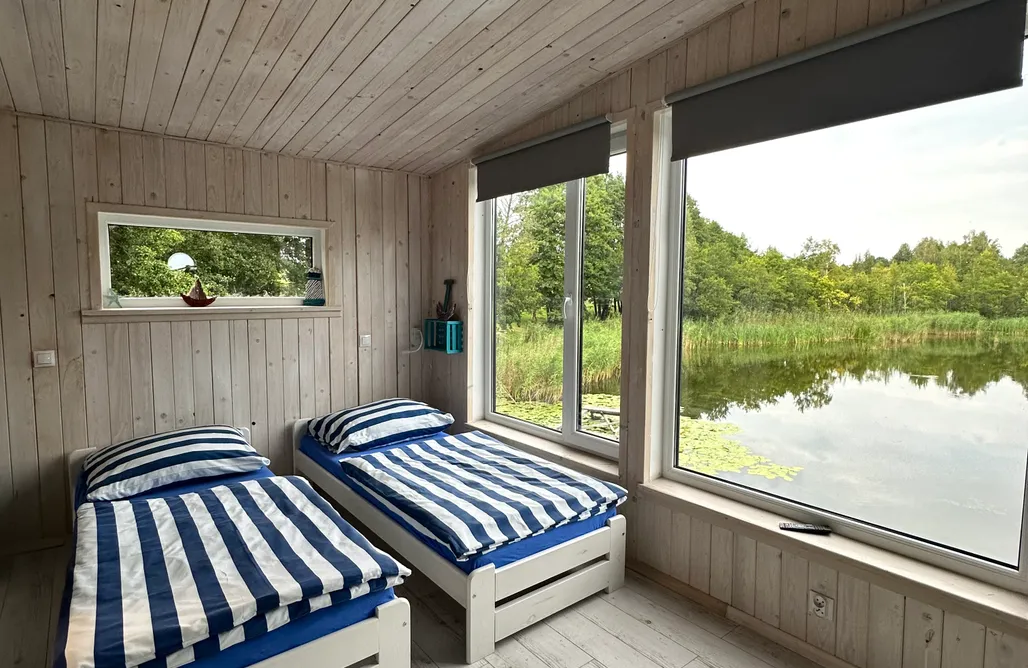 AlohaCamp Dom na Wodzie 2