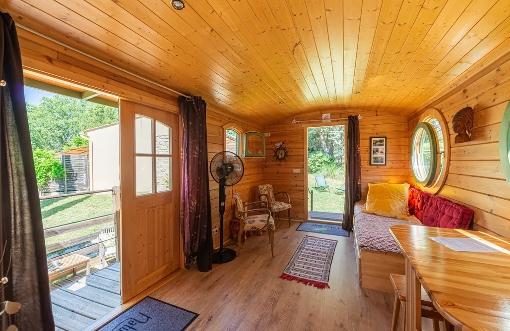 AlohaCamp Roulotte 3