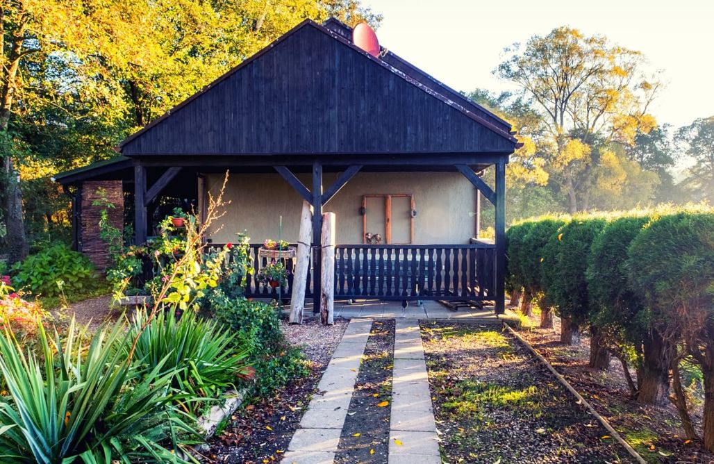 Agroturystyka Dolnośląskie ze zwierzętami Wiejski Raj 3