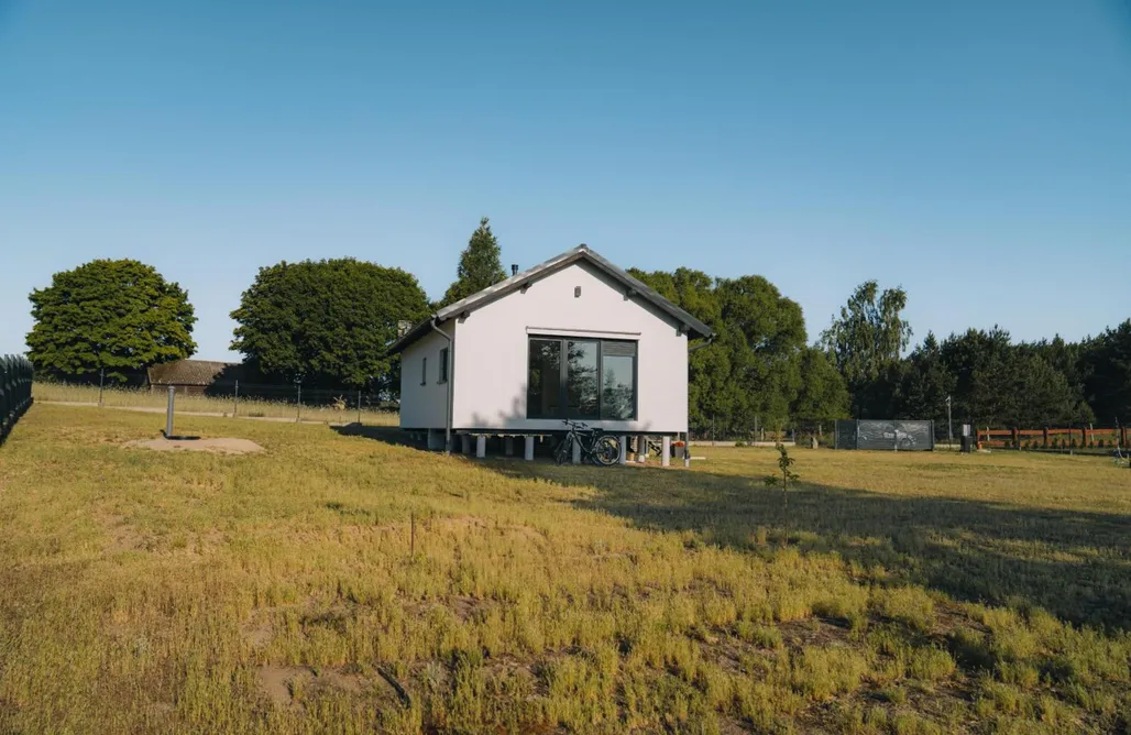 noclegi AlohaCamp Domek wakacyjny Średnia Huta-Lipinki 4