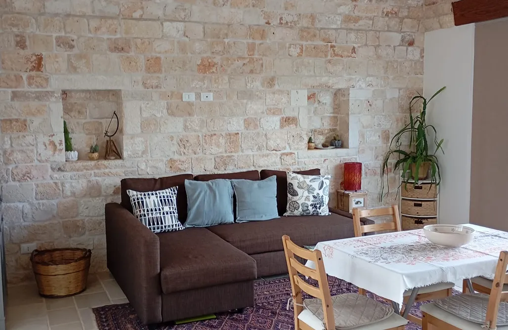 AlohaCamp Dimora LA NINFA - Masseria-Trulli Genius Loci Dimore  4